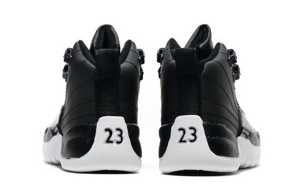 Air Jordan 12 Kids shoes--007
